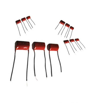 Metallized Polypropylene Film Capacitor